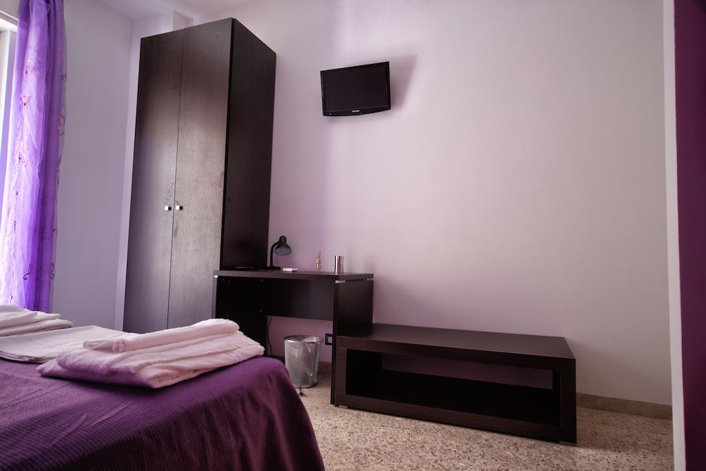 B&B Dimora Del Principe Trapani Værelse billede