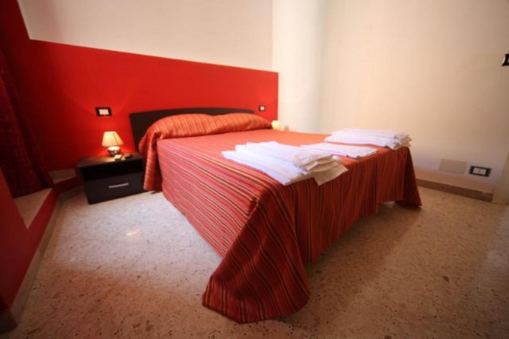 B&B Dimora Del Principe Trapani Eksteriør billede