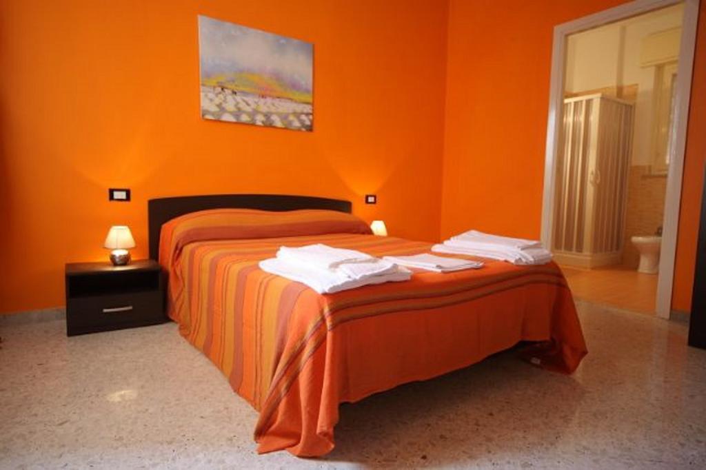 B&B Dimora Del Principe Trapani Værelse billede