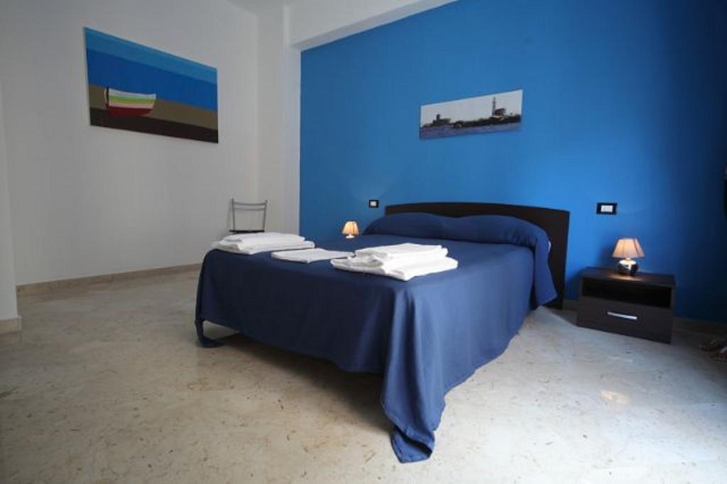 B&B Dimora Del Principe Trapani Værelse billede