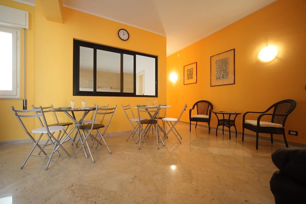 B&B Dimora Del Principe Trapani Værelse billede