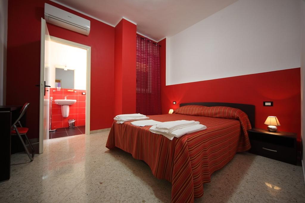 B&B Dimora Del Principe Trapani Værelse billede