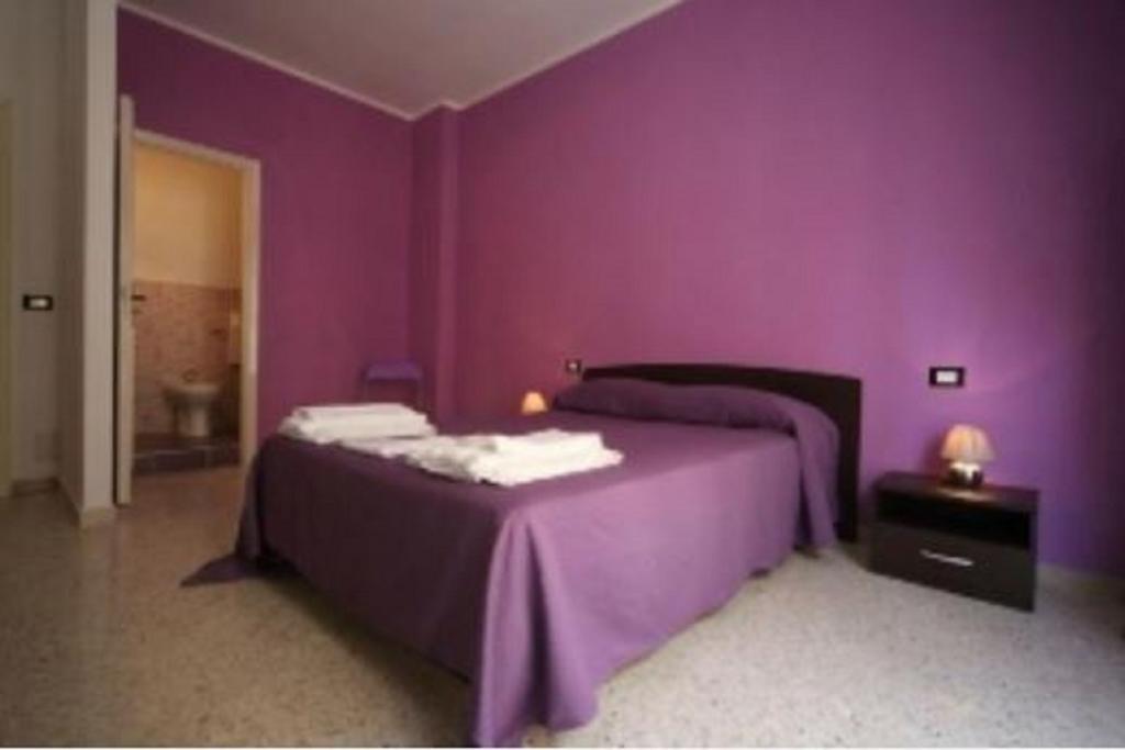 B&B Dimora Del Principe Trapani Værelse billede